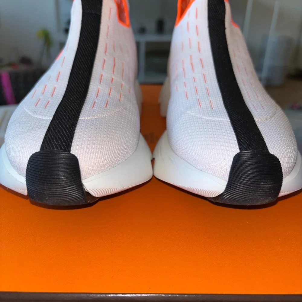 Hermes Eclair Maille Slip On Sneaker - Picture 4 of 16